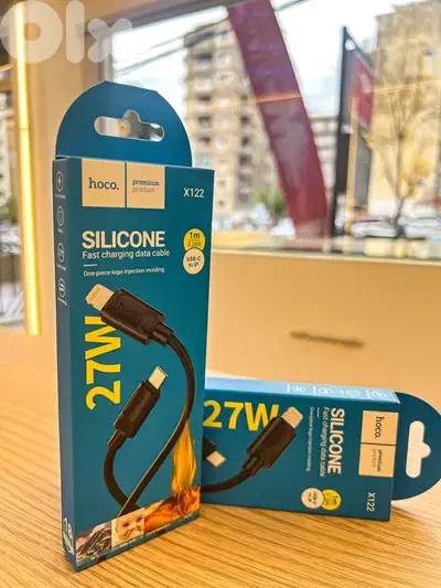 C to lightning cable