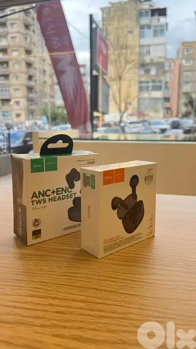 Airpods with noise cancellation