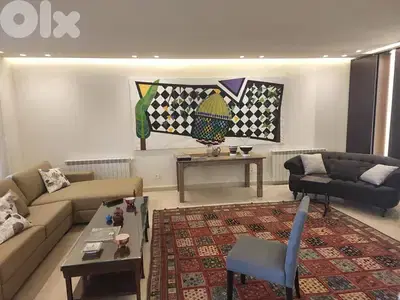 Beit Misk/ Apartment UNFURNISHED for Rent -Secured Community.