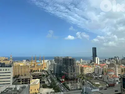 Apartment for sale in Saifi/ Duplex/ Amazing view/ Furnished/ Decorate