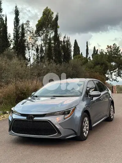 Toyota Corolla 2020 LE