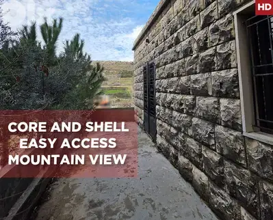 terrace, balcony, mountain view, Beiteddine/بيت الدين REF#HD133400