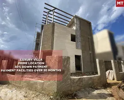 under construction,terrace, garden, villa, Koura/كورة REF#MT133401