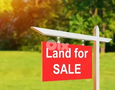 Beautiful Land for Sale in Zaarour