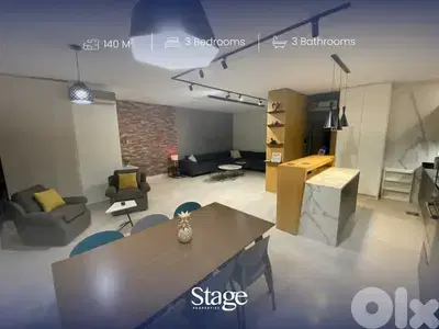 Fully Furnished Apartment In Achrafieh For Sale Fully Furnished Apartment In Achrafieh For Sale