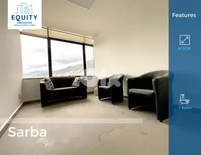 60 SQM Office For Rent In Sarba Great Location #RK18477