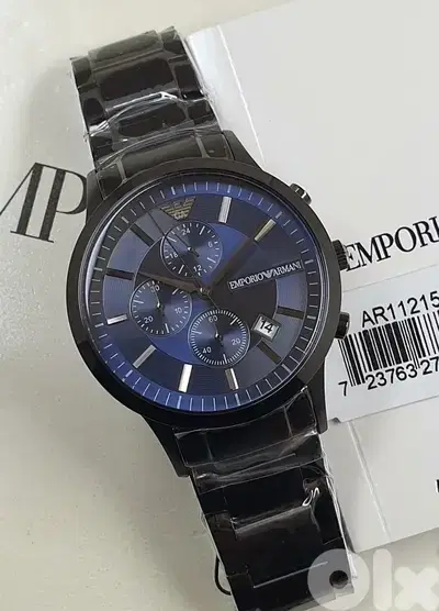 Authentic Emporio Armani Italia Brand New