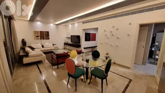 Apartment for rent in Achrafieh شقة للايجار في الاشرفية