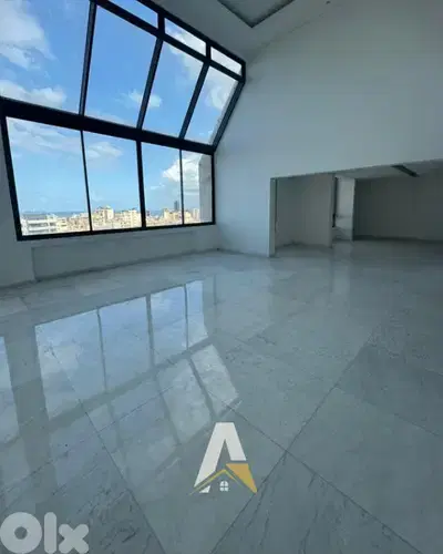430 SQM Duplex With Sea View In A Prime Location In Jdaide