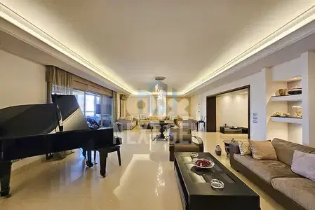 Apartment For Sale In Ain Al Mraiseh | شقة للبيع في عين المريسة