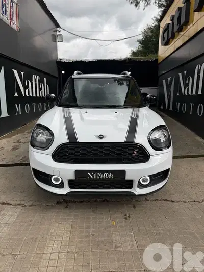 MINI Cooper S Countryman All 4 2020 Clean Carfax, 45,000miles Only!!
