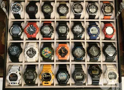 CASIO G -SHOCK