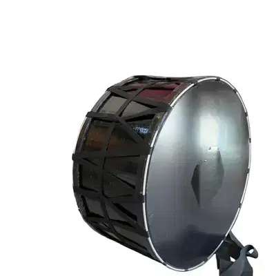 Tabl Professional Drum with Carrying Bag