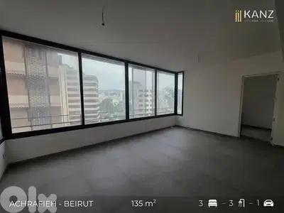 Apartment For Sale In Achrafieh - شقة للبيع في منطقة الأشرفية