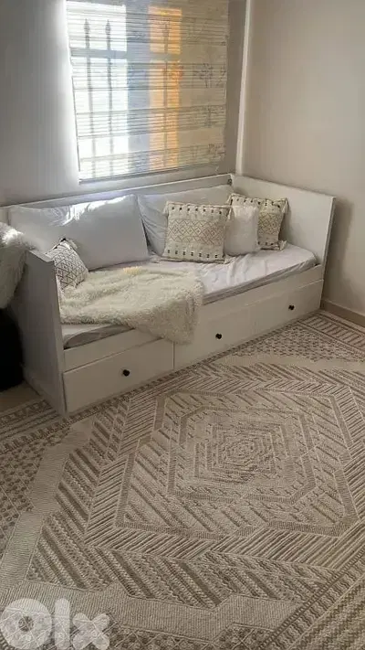 New Single Bed 100cm & Drawers High Quality