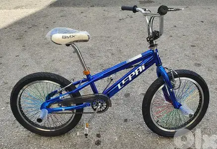 BMX 360 20" (brand new)