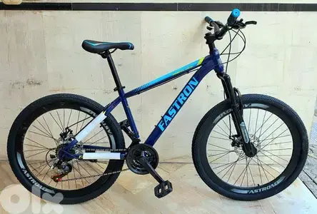 bike size 26" disc brakes  brand new