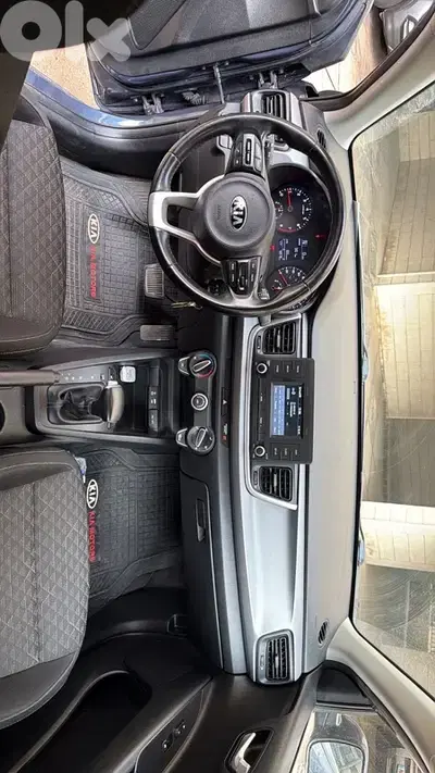 Kia Rio 2018