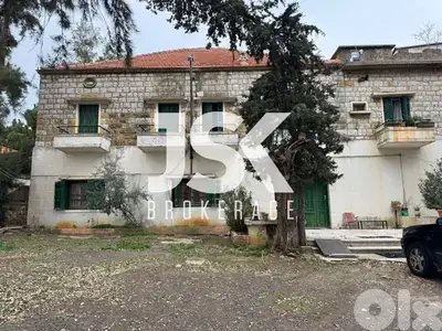 L20558 - Land For Rent in A Prime Location Of The Main Road Broumana