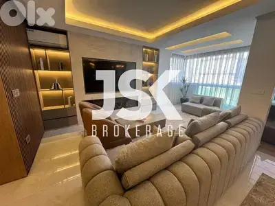 L20562 - Modern Apartment For Rent in Ras El Nabeh, Beirut