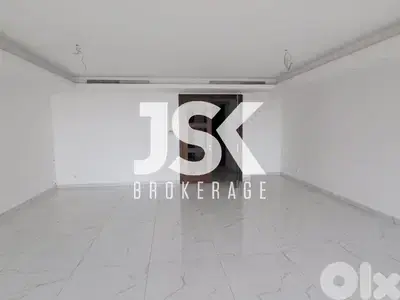 L20577 - Spacious Apartment With Terrace For Sale in Sahel Alma