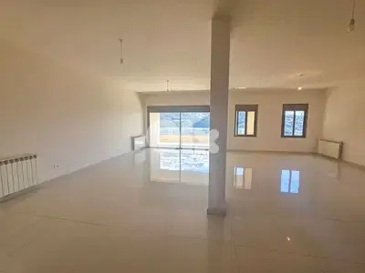 Spacious Duplex in Rabweh, Metn with Panoramic Sea and Mountain View.