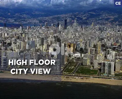 Office / Prime Location / City view - Kaslik REF#CE129529
