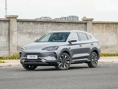BYD Song Plus PHEV 2025