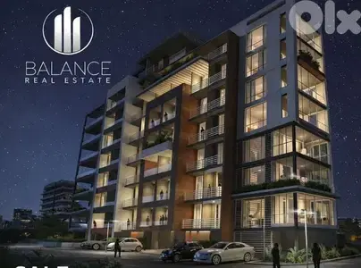 Brand new 110SQM apartments for sale in Jdaide