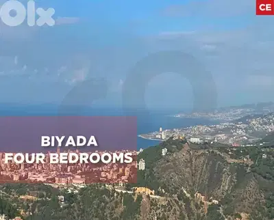 Luxurious Apartment / Biyada / 4 Bedrooms REF#CE121026