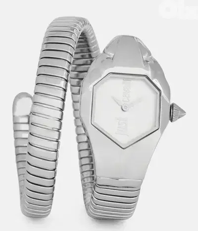 Watch silver