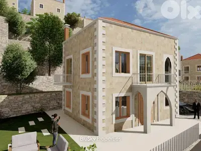 Villas Mountain View For SALE In Tannourine - Batroun #ES