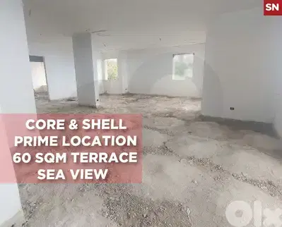 under construction, Sea view, Beit El Kiko/بيت الكيكو REF#SN133512