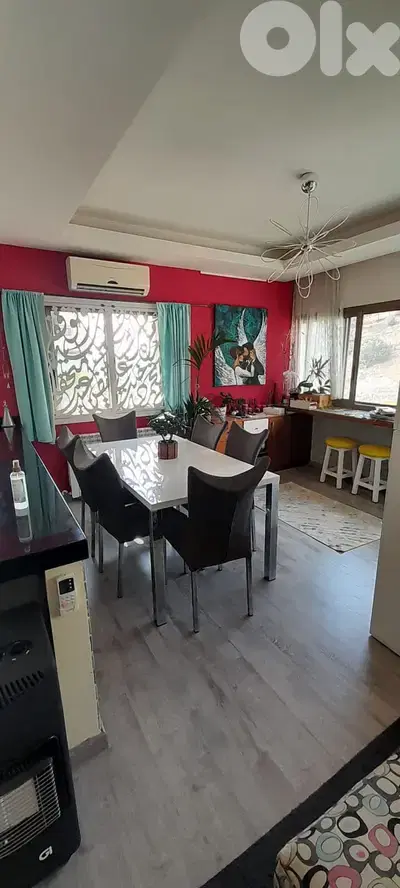 FULLY FURNISHED | 2 BEDS | NEW BLDG | HAZMIEH PRIME, (HA-475)