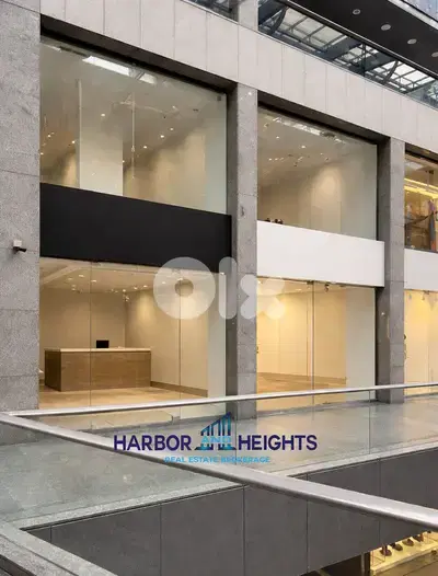 Shop for Rent in Verdun محل تجاري للإيجار في فردان