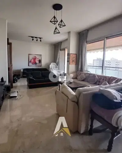 220 SQM Apartment With Sea & City View In Zalka