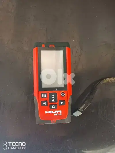 Hilti PD-E