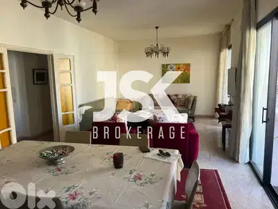 L20601 - 3-Bedroom Apartment For Sale in Ain Al Remmane