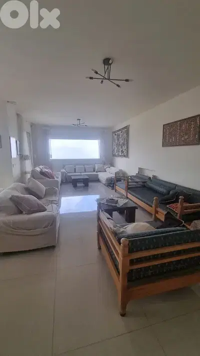 GMN249MAN Apartment for rent in Ain Aalak - شقة للإيجار في عين علق