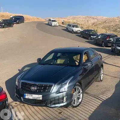 Cadillac ATS 2013