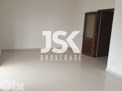 L20616 - 3-Bedroom Apartment With Terrace For Sale in Halat