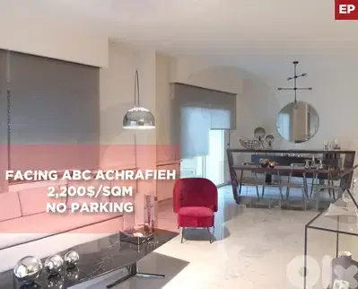 prime area, Elevator, janitor, Achrafieh/الأشرفية REF#EP133548