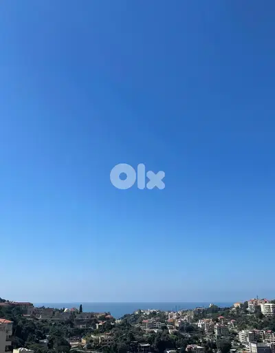 GMK237YAJ Apartment For Sale In Ain El Rihaneh شقة للبيع