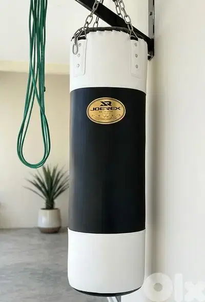 Boxing punching bag