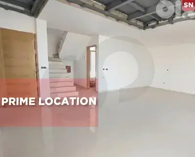 duplex, 2 parking, balcony, calm area, Ain Aar/عين عار REF#SN133550