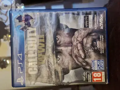 call of duty world war 2