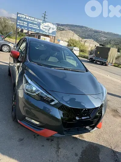 Nissan Micra 2017