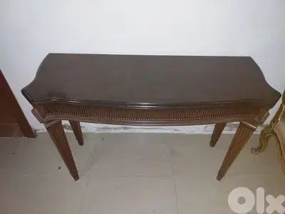 console