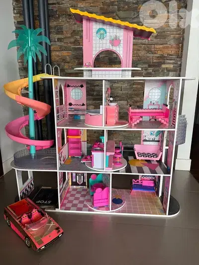 OMG house