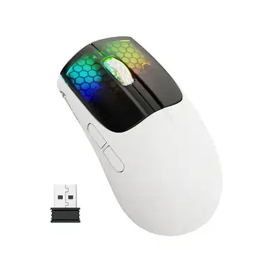 ATTACK SHARK X5 RGB Wireless Gaming Mouse